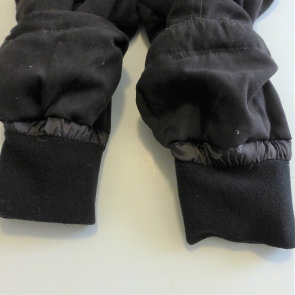 Down Insulated Quilted Long Parka Puffer Jacket - Picture 8 of 8